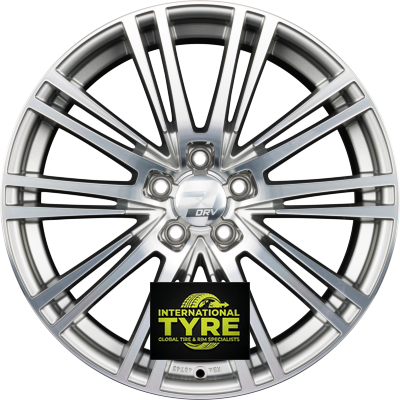 2DRV by WHEELWORLD WH18 9.00x20